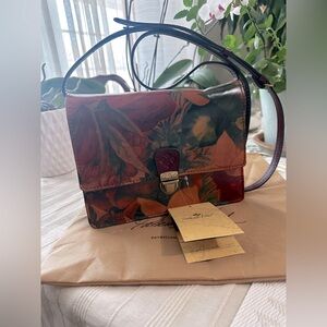 Patricia Nash Crossbody Organizer